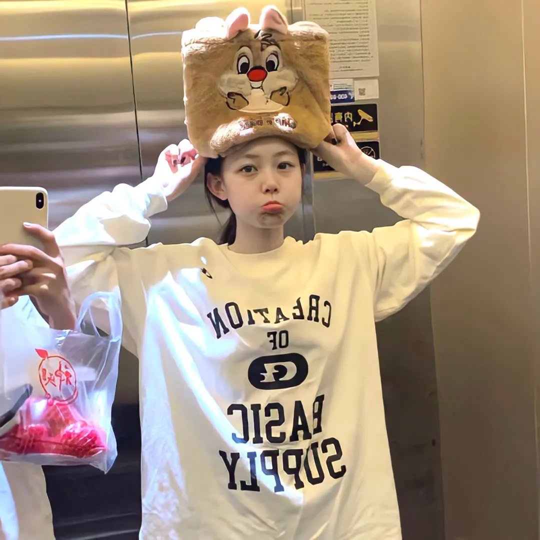 港口的灯光